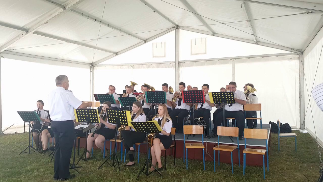 Yellow River - Orkiestra Dęta OSP Brudzew