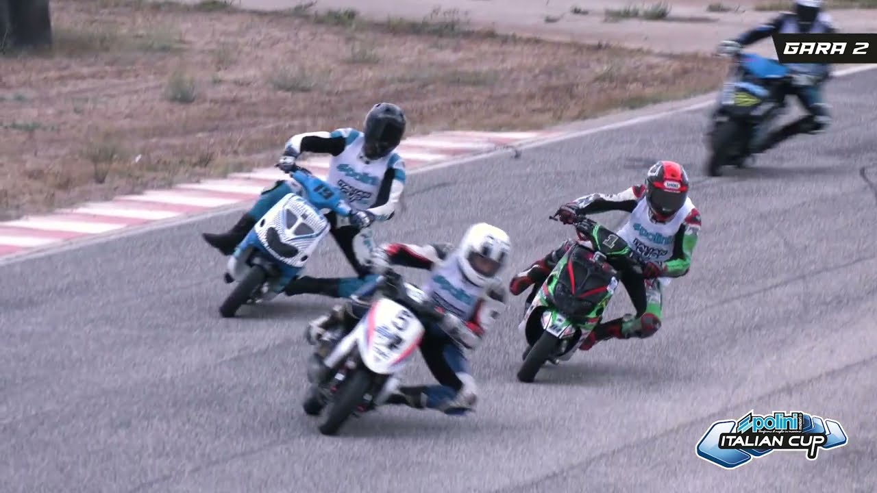 Polini Italian Cup 2025 Binetto - 100 Big e Sport - Gara 2