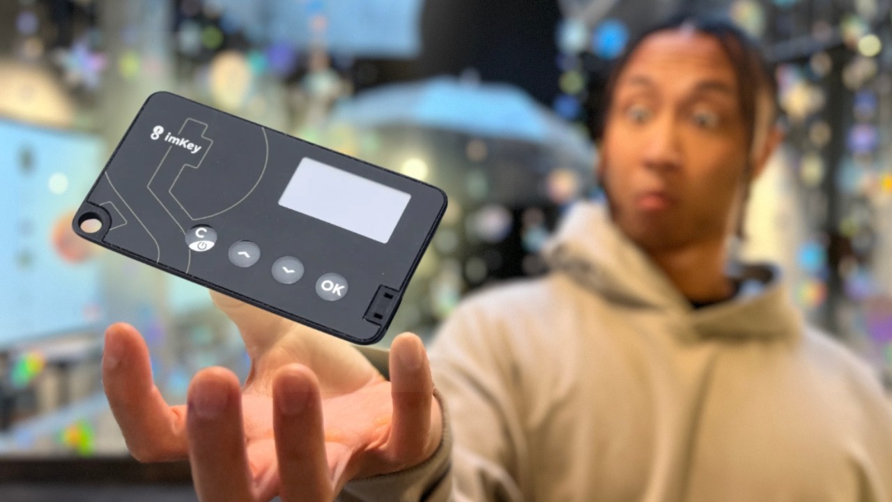 imKey: the most underrated hardware wallet in crypto?