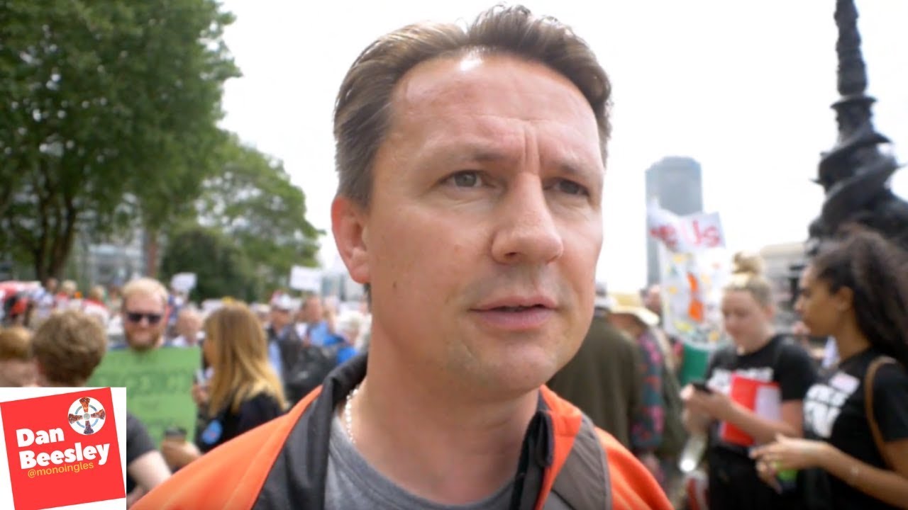 A Vicar's Life - The Time Is Now Climate Change Rally