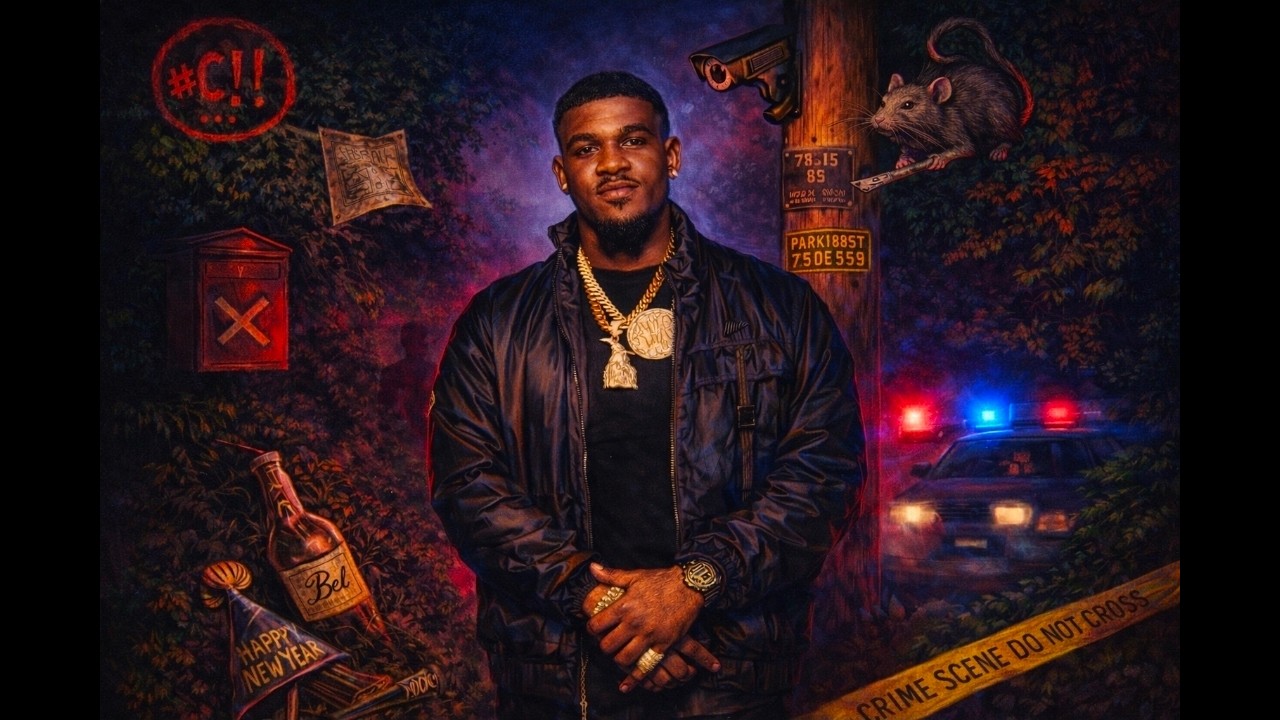 ZeeTheWizard Was Shot — And the Dallas Club Video Changed Everything
