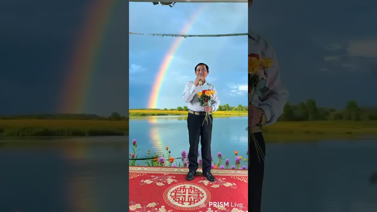 Tân cổ giao duyên trình bày hoàng mãi