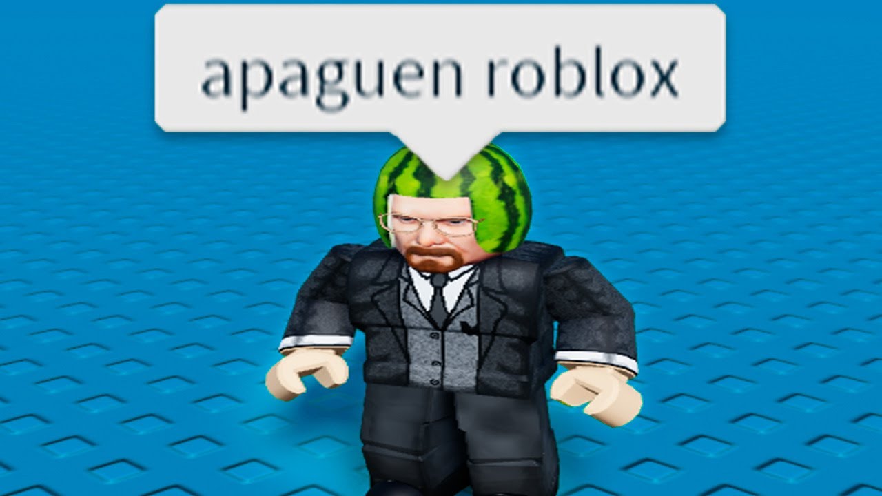 Adiós Roblox... (memes 2022)