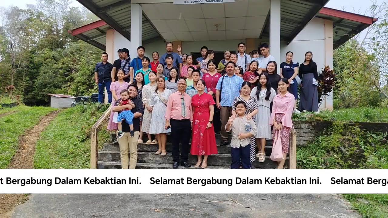 Live streaming of Lisih Ministry