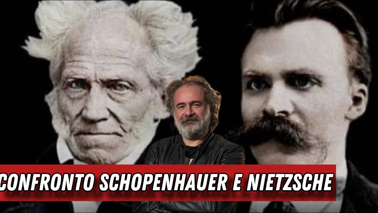 Pillole di maturità 20: confronto tra Schopenhauer e Nietzsche