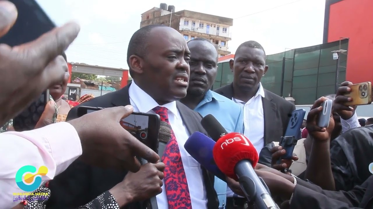 Tension at NUP HQ: Hon. Segona Clears Air on Democratic Alliance Claims