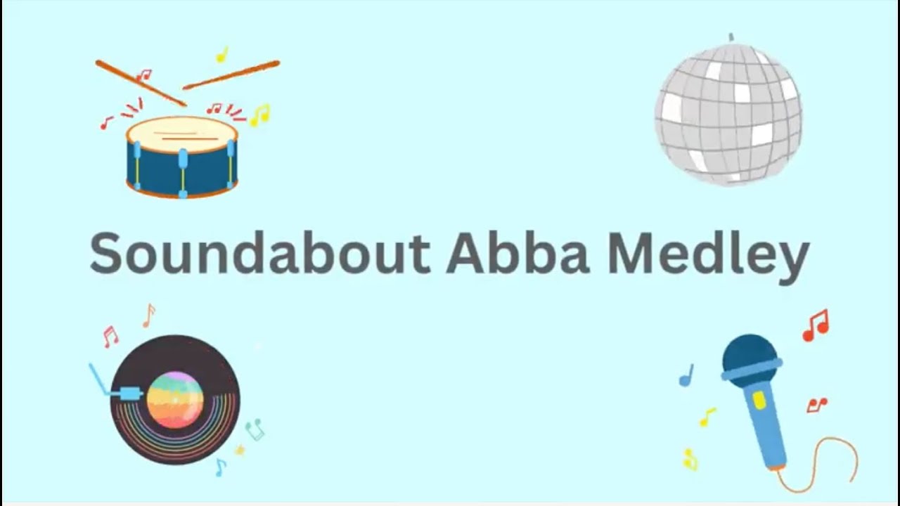 Abba Medley - Soundabout Inclusive Choirs