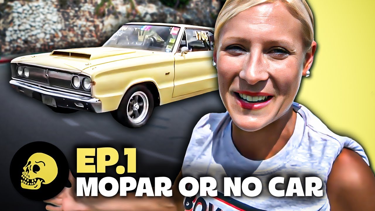 Mopar or No Car | Ep1 (Full Episode)