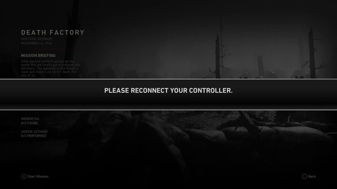 Call of Duty WW2