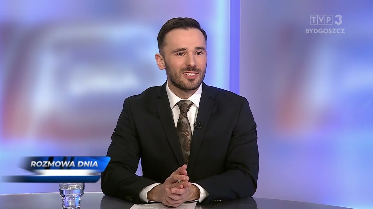 Rozmowa Dnia TVP3 Bydgoszcz, poniedziałek, 2 marca 2026