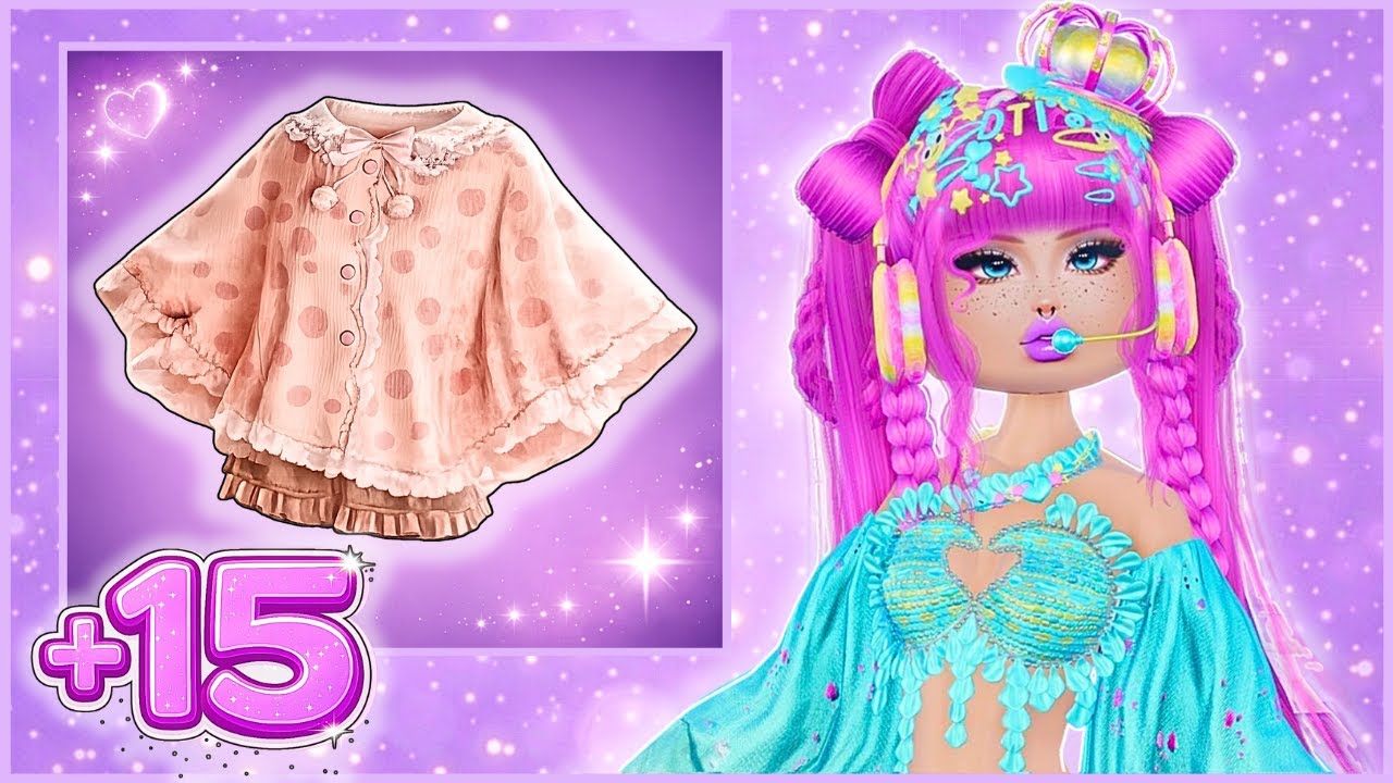 😱 These NEW DTI Items Are INSANE