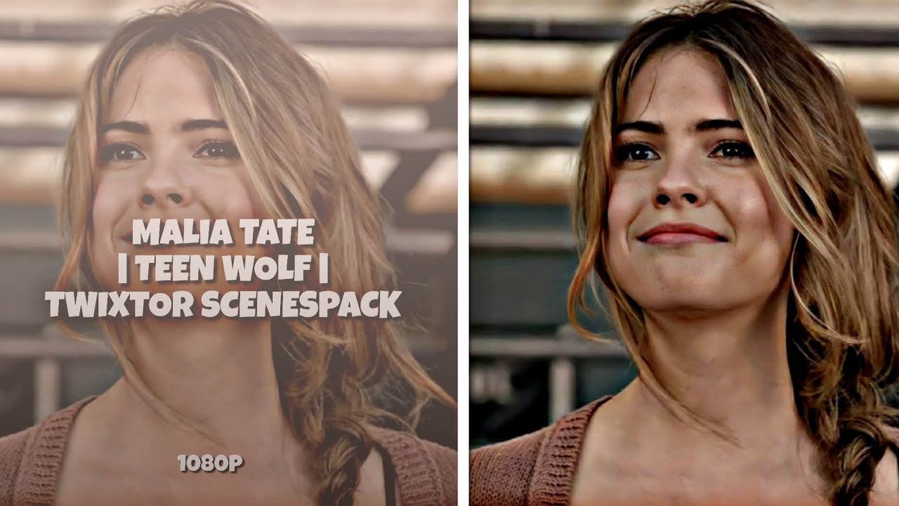 Malia Tate | Teen Wolf | Twixtor Scenespack - xxddle