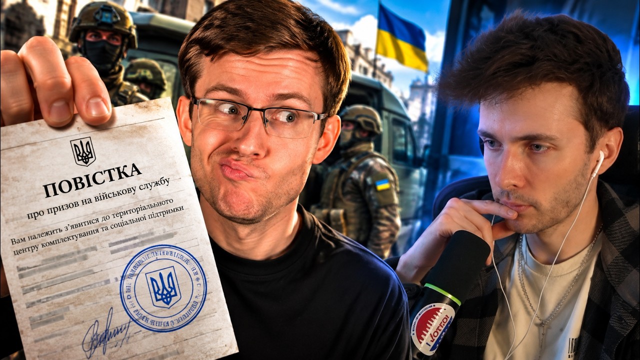 АЛЕКСЕЮ ШЕВЦОВУ (ITPEDIA) ПРИШЛА ПОВЕСТКА В ВСУ | ХЕСУС РЕАКЦИЯ