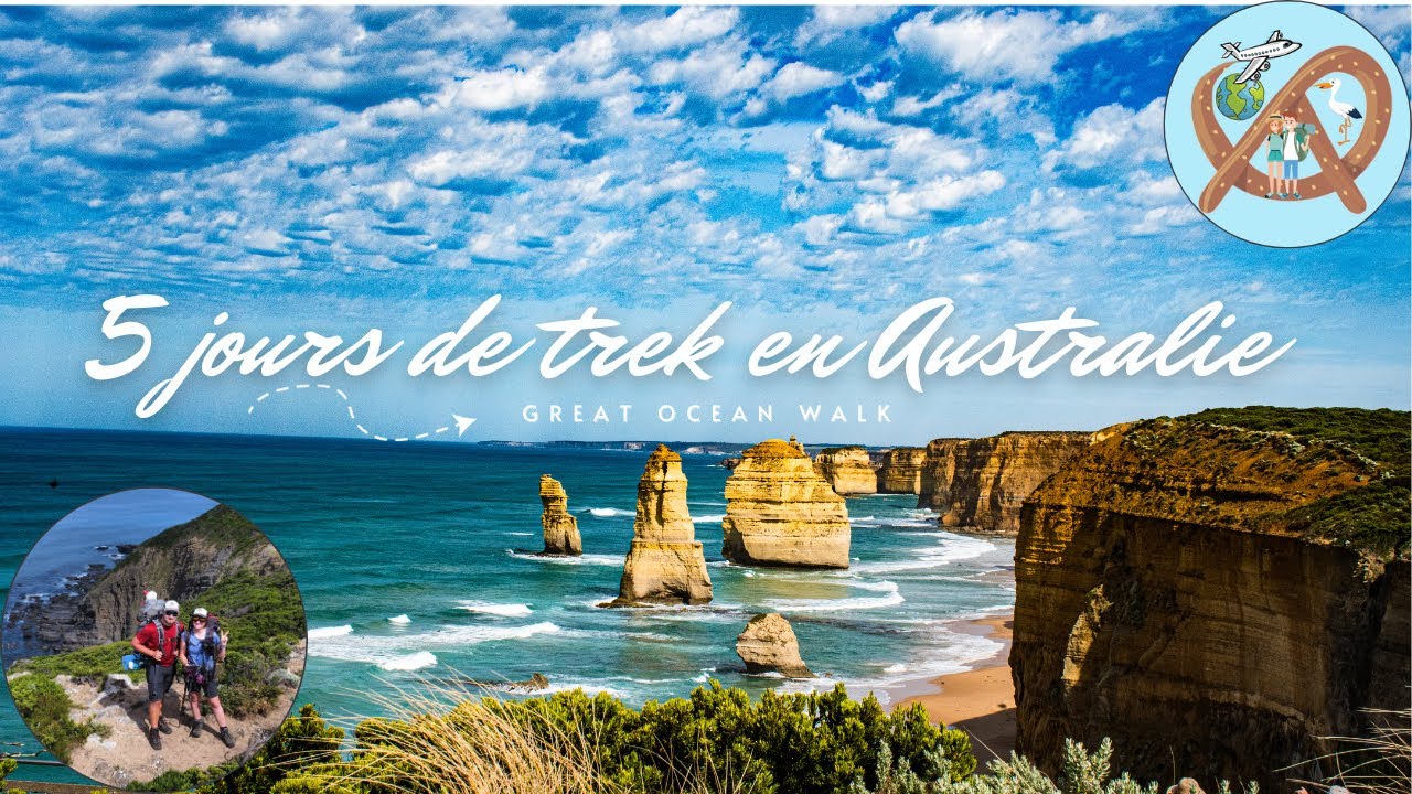 5 jours de trek en Australie (Great Ocean Walk) partie 2
