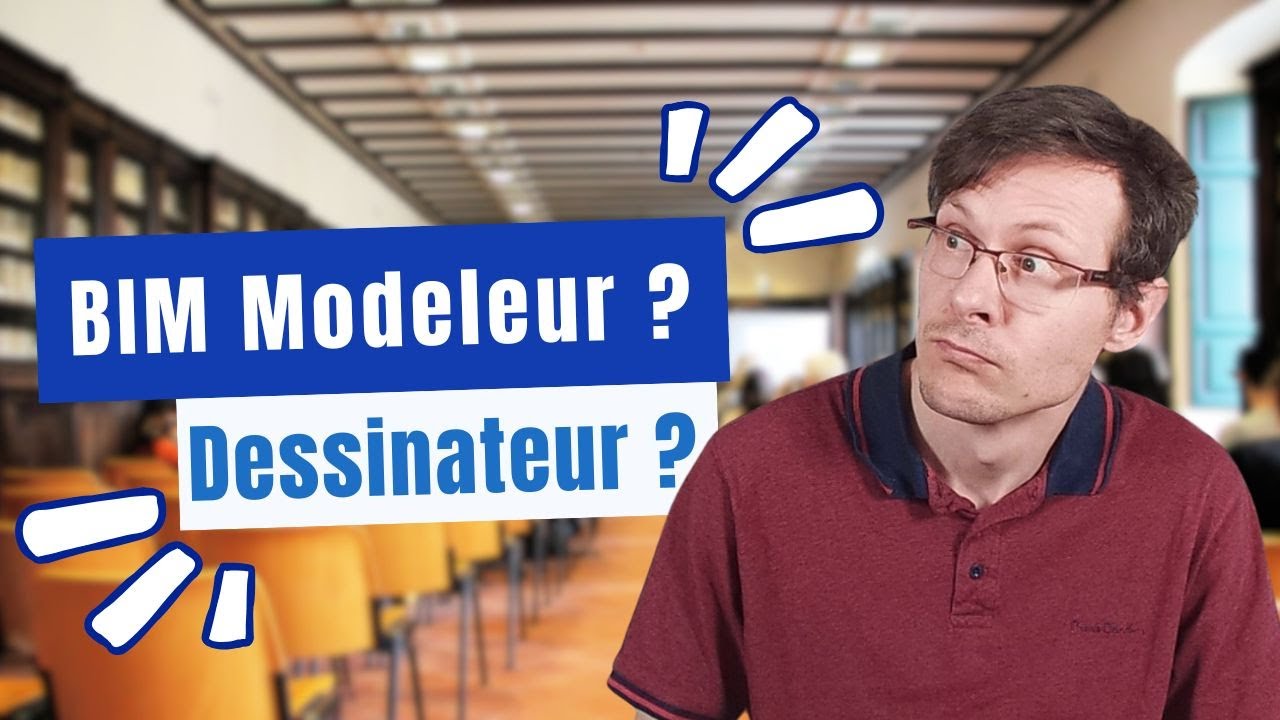 BIM Modeleur ou Dessinateur-Projeteur : Quelle Formation Choisir en 2026 ?