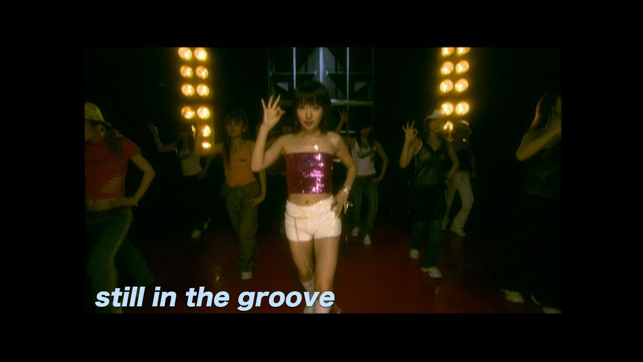 水樹奈々「still in the groove」MUSIC CLIP