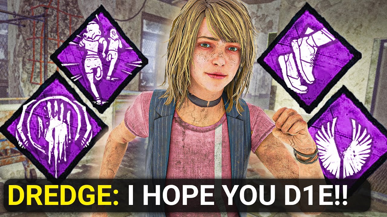 Убийцы НЕНАВИДЯТ суперскоростную сборку! | Dead by Daylight