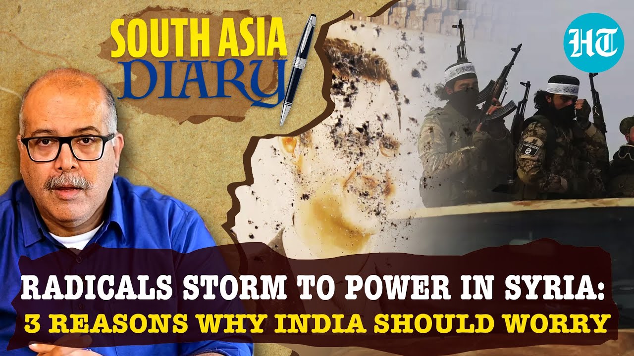 Why Impact Of Syria Crisis Won’t Be Limited To Middle-East & What India Should Be Wary About