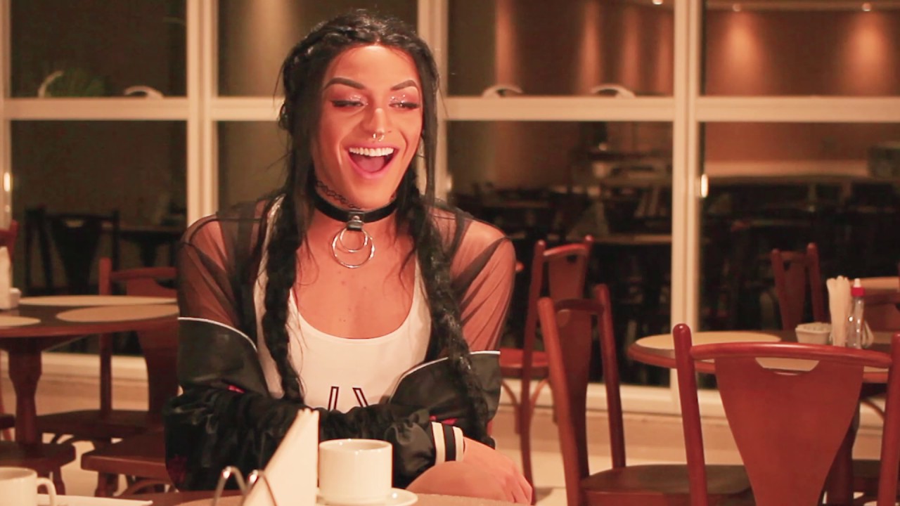 Bibs Entrevista - Pabllo Vittar