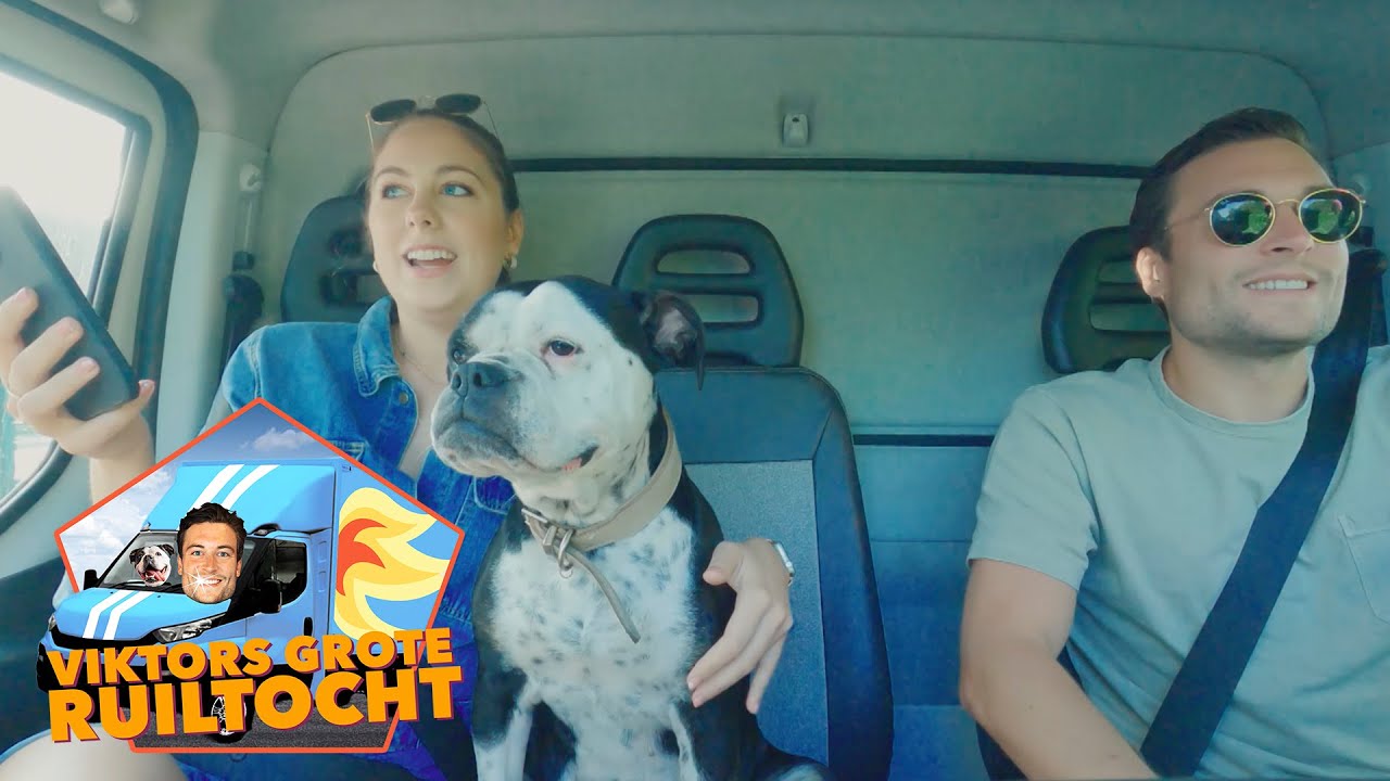 Viktors Grote Ruiltocht｜Aflevering 5