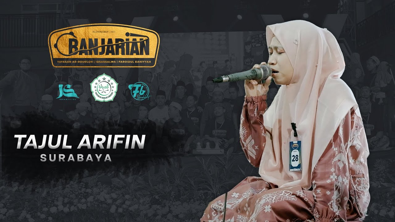TAJUL ARIFIN (SURABAYA) | BANJARIAN 2023