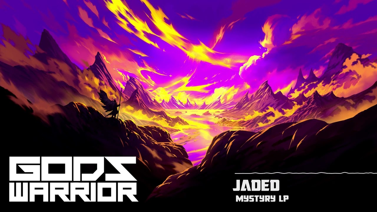 Slooby & God's Warrior - Jaded (Official Audio)