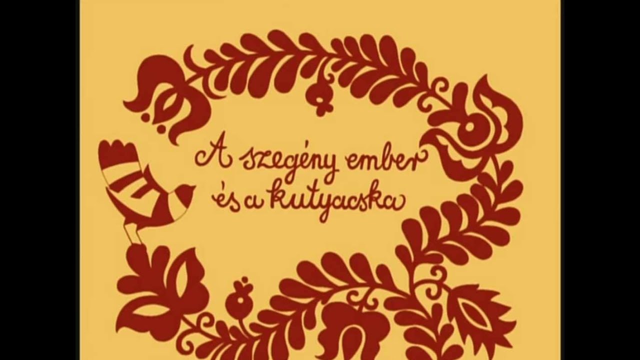 Szegény ember és a kutyacska