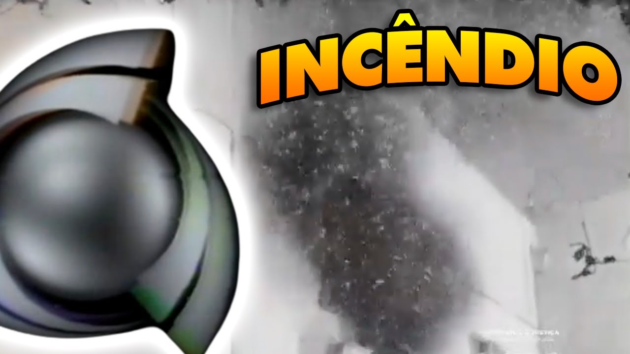 Incêndios que prejudicaram emissoras