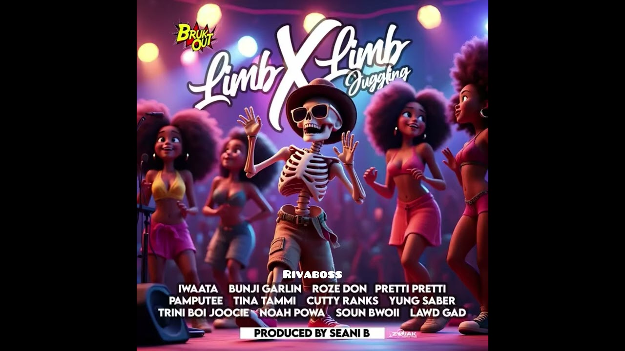 Rivaboss - Tak Of It (Limb X Limb Riddim)