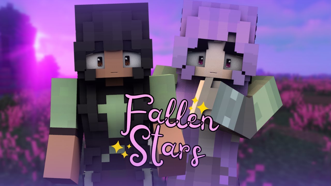 ✨ A Mysterious Voice... // Fallen Stars [8] // Minecraft Roleplay SMP