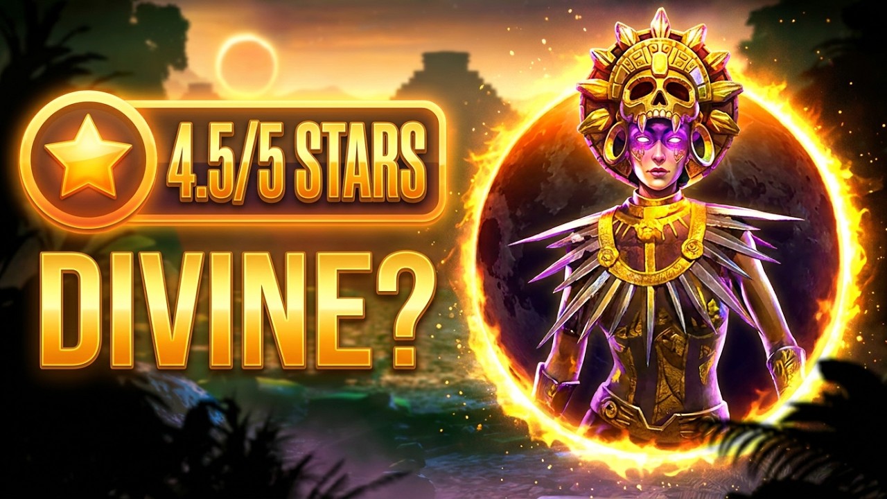 Godbreaker Slot: Unleash Divine Wins! (Quick Look)