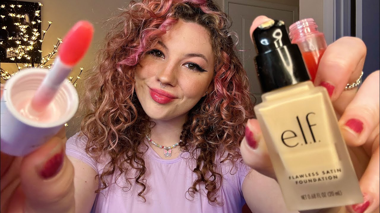 ASMR| Long Distance BFF Gets You Ready For Dinner & Movies💕 (ROLEPLAY)