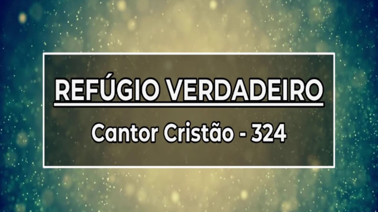 324   Refugio Verdadeiro