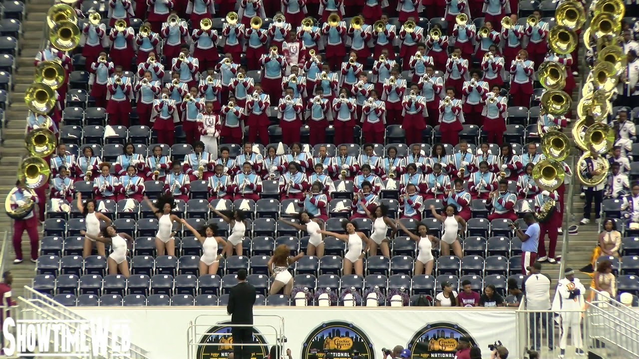 Talladega vs PVAMU - 2019 National BOTB