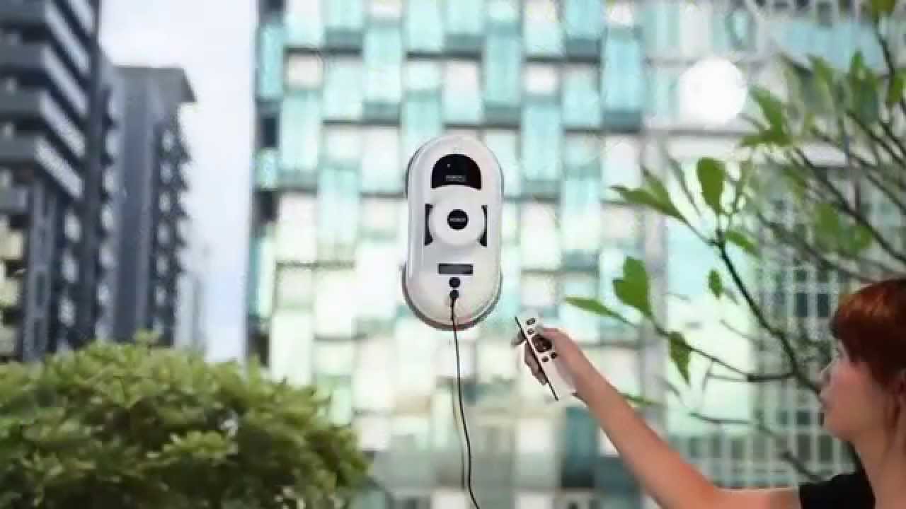 The New Multi-Surface Cleaning Robot You've Wanted ! Amazed ? You will be !
