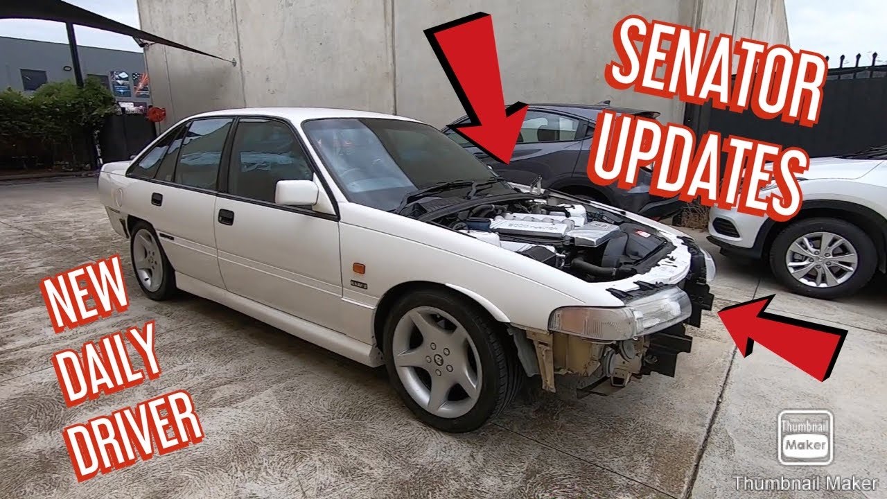 LS1 VN Commodore B&M Stealth Pro shifter install