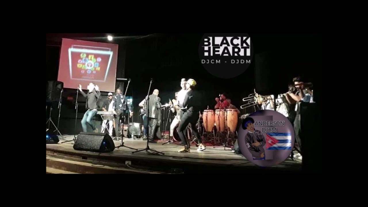 Tumbao Elegante - Despaigne & Pegada Perfecta (Anderson DjCM)