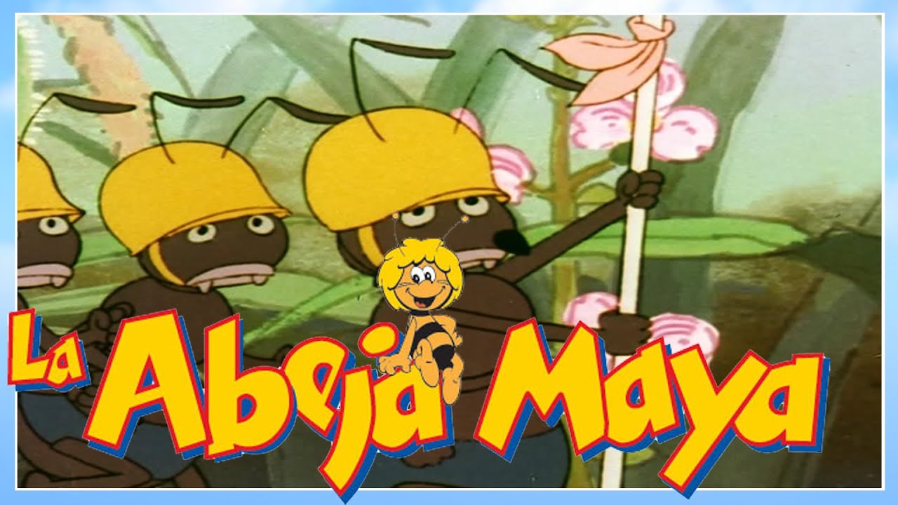 El regimiento de hormigas 🐝 Episodio 4 - Maya La Abeja | Dibujos animados para niños