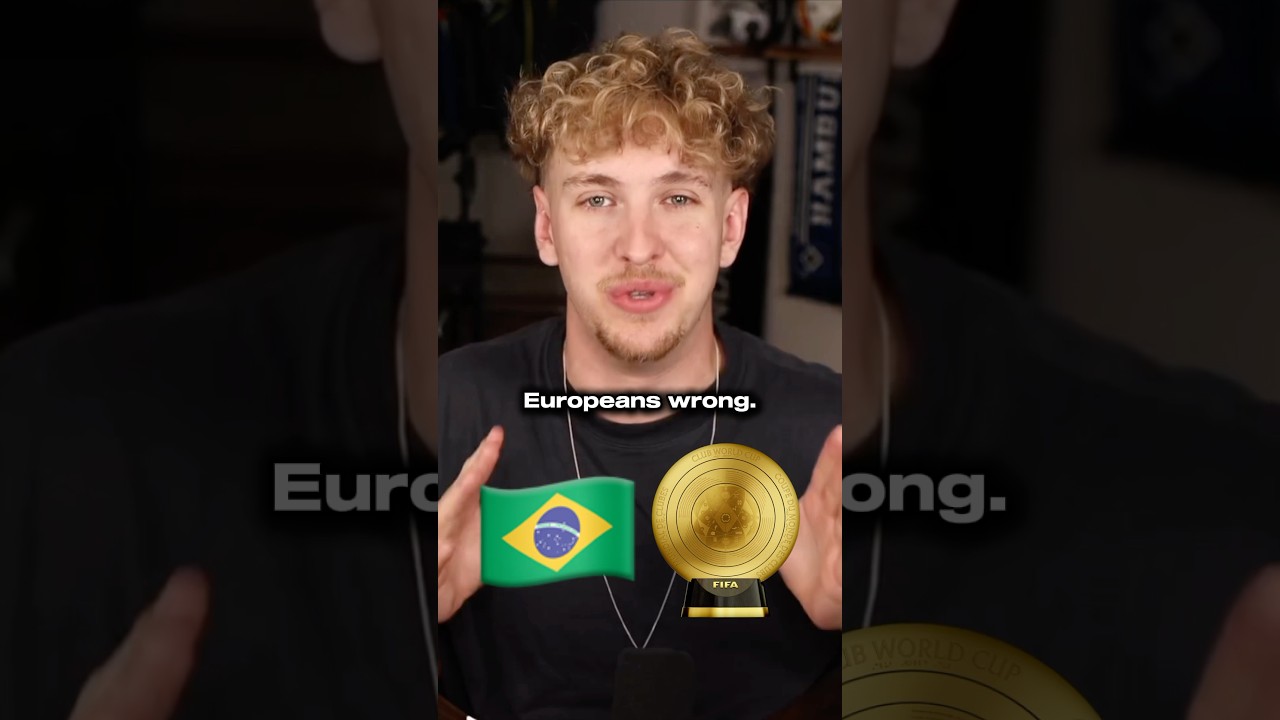 How Brazil Won The Club World Cup