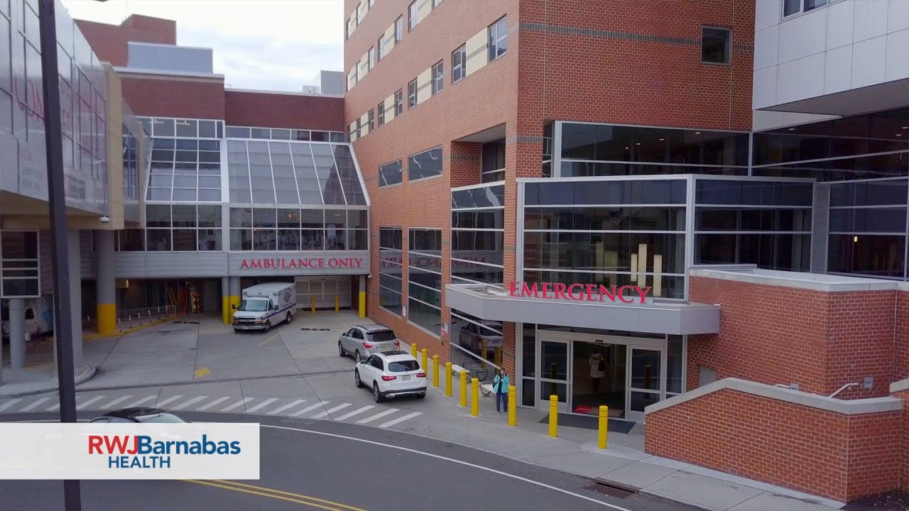 Robert Wood Johnson University Hospital Opens Fully Renovated Emergency Department