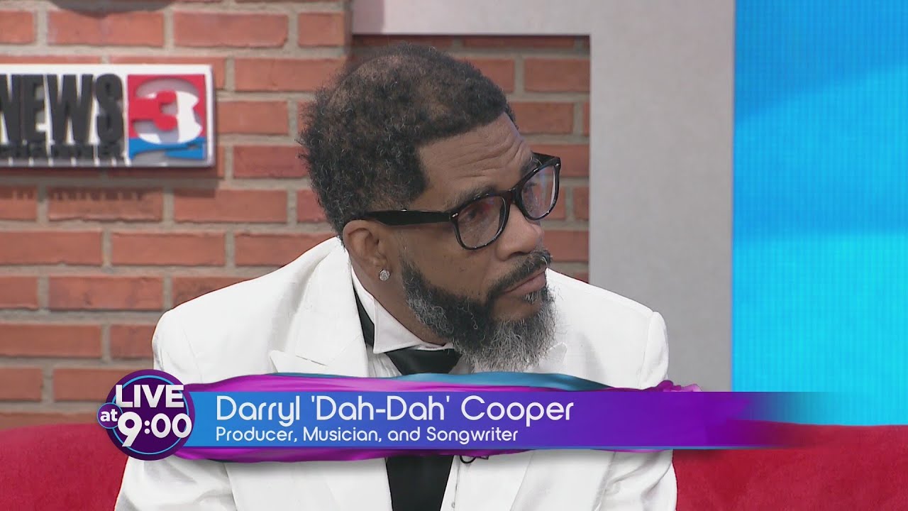 Sir Jeffrey Jones and Dah-Dah Cooper Share New Music