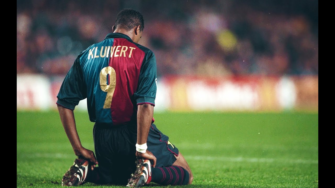 PATRICK KLUIVERT | Iconic Moment Series | LA PANTERA | PES 2021