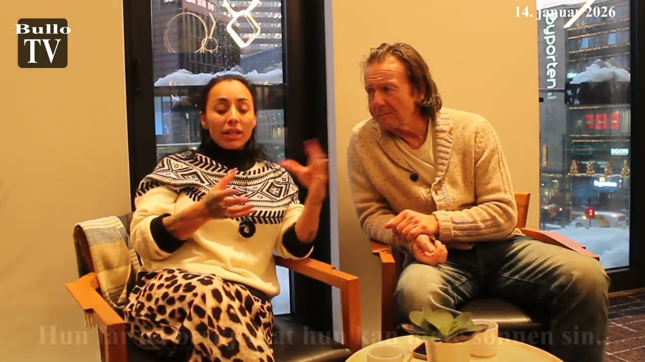 Fra Pilar i frihet   ep5   Svein tar saken