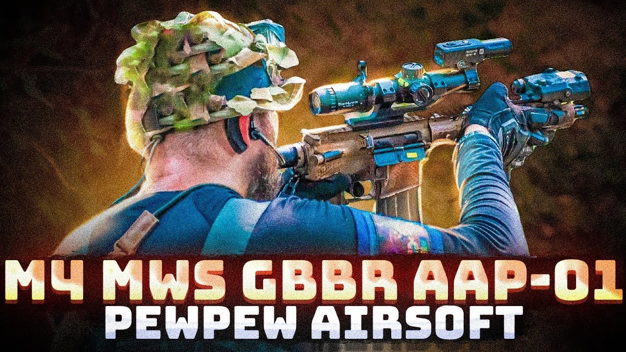 игры с гбб бои в городских условиях gbbr tokyo marui mws m4 and aap 01
