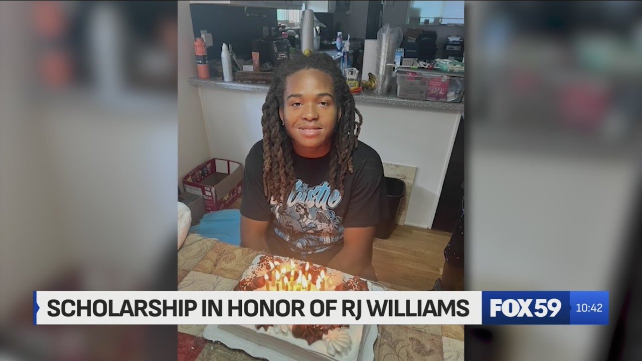 Scholarship will honor formerly-missing Indy teen, support kids with autism
