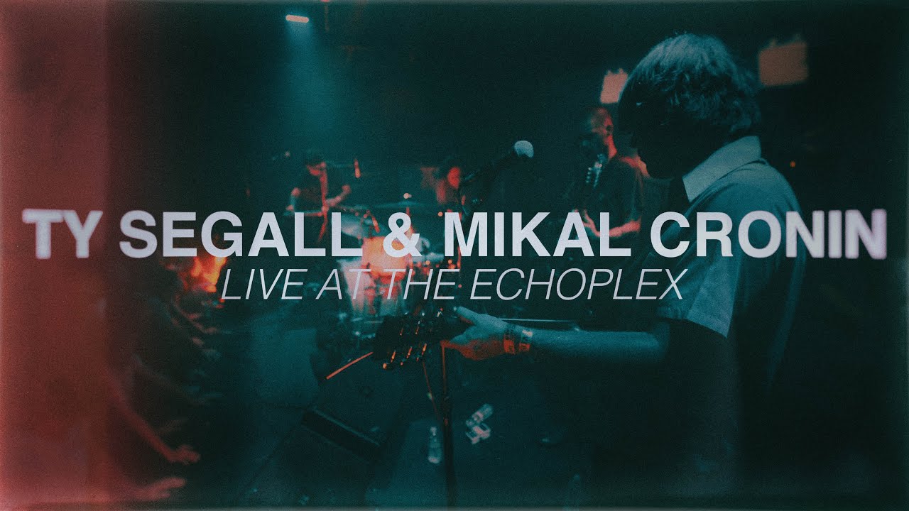 Ty Segall & Mikal Cronin - Take Up Thy Stethoscope & Walk (Live at The Echoplex)