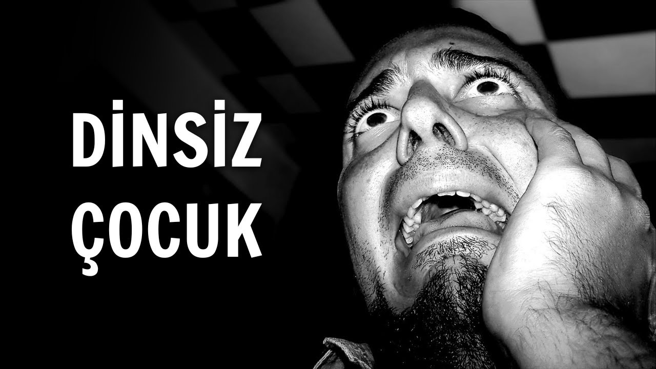Dinini Reddeden Gence Musallat Olan Cinler | Cin Hikayeleri | Korku Hikayeleri