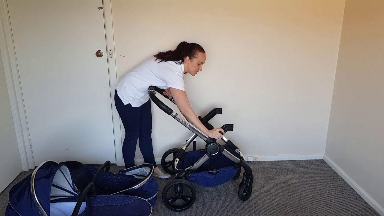 ICandy Peach 2018 Full Pram Review