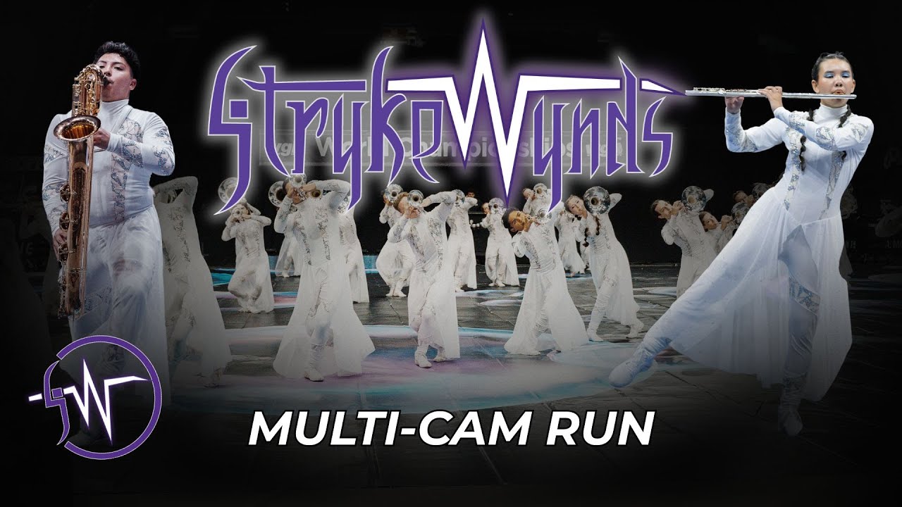 STRYKE Wynds 2025 Rehearsal Multicam