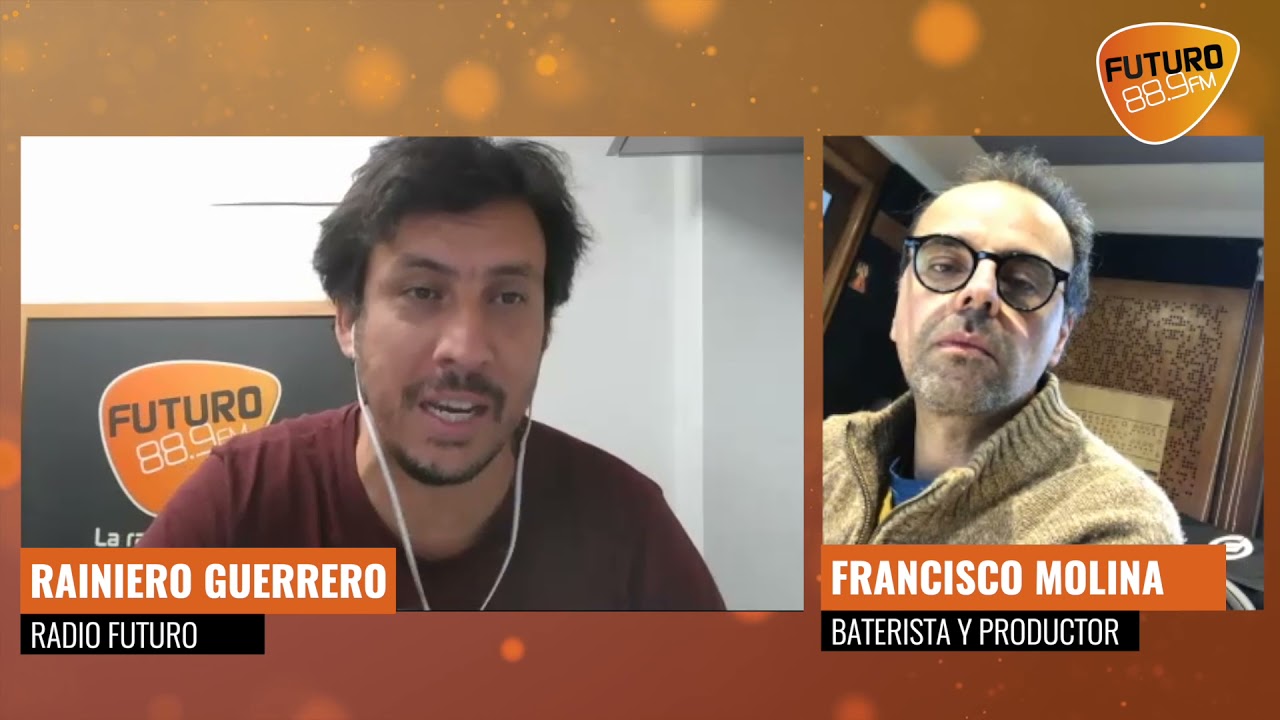 Pancho Molina desde Concepción en la víspera del Día Internacional del Jazz